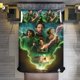 thumbnail image 2 of GHOSTBUSTERS Comforter Set Soft 3 Pcs Twin Bedding Sets Thicken for All Season, 2 of 5