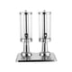 thumbnail image 3 of Con Contenedor De Hielo Dispensador De Bebidas Buffet De 6 L Para Fiestas Navideñas Picnics, 3 of 5