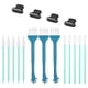 thumbnail image 2 of Kit De Limpieza De Tapones Antipolvo Cubierta De Tapones De Carga Para Teléfonos Móviles IOS, 2 of 5
