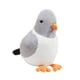 thumbnail image 5 of Colección De Juguetes De Peluche De Paloma, Adorno Creativo, Animal De Peluche Para Sofá, Adultos, Gris, 5 of 5