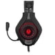 thumbnail image 3 of Kit Gamer Alien+ Mic Hg815+P4 Auricular Gamer Negro + Rojo + Iluminación Led Micro USB, 3 of 6