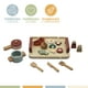 thumbnail image 3 of Set Juego Mini Cocina de Juguete Alimentos Madera Bandú, 3 of 8