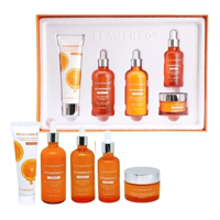 Genérico - Kit Skincare Facial Hidratante Antioxidante Vit C Piel Seca