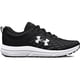 thumbnail image 1 of Zapatos Charged Assert 10 Negro Blanco, 1 of 6