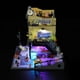 thumbnail image 2 of Set de bloques de construcción Lumibricks Skate Shop con luces LED, 1573 piezas, 2 of 5