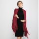 thumbnail image 2 of Chal RIIQIICHY 191 cm × 69 cm con flecos – Pashmina, 2 of 7
