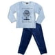 thumbnail image 4 of Pijama Micropolar Niño Estampado Astronauta celeste 2, 4 of 7