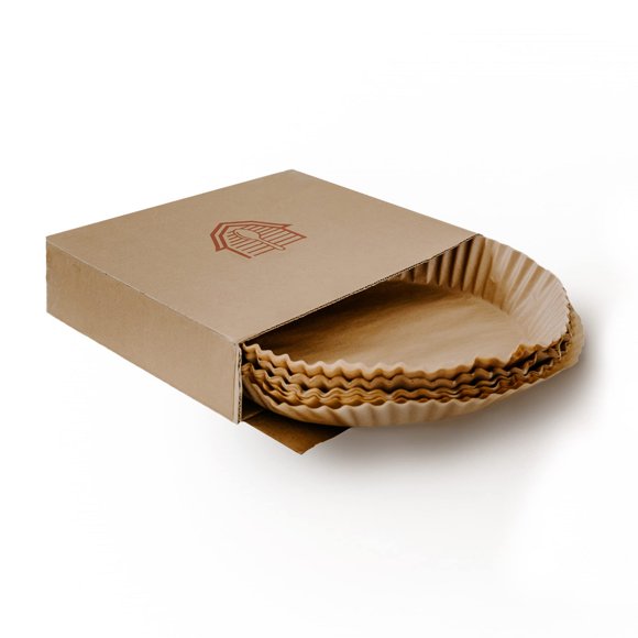Papel de hornear BakeBarn 23/25/26 cm 50 hojas