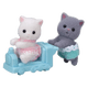 thumbnail image 2 of Pack Figuras Gatos Persa Gemelos, 2 of 2