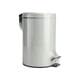 thumbnail image 1 of Basurero Crom Gris Metalico, 1 of 4