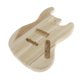 thumbnail image 2 of Cuerpo De Bajo Eléctrico De Madera Sin Terminar Para Guitarra De Bajo Estilo JB, Accesorio DIY, 2 of 5