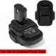 thumbnail image 2 of MT20MN Adaptador Convertidor de Batería para Ma*kita Batería de 18V para BL1830,BL1820,BL1840,BL1850 Herramientas Eléctricas Inalámbricas Accesorios para Herramientas Eléctricas, 2 of 6