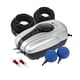 thumbnail image 1 of Kit de aireación para estanque AquaMiracle, bomba de aire para estanque de 1000 litros, 1 of 7