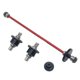 thumbnail image 1 of Piezas De Actualización De Metal Para Coche RC Para 1:12 WLtoys 124018 124019 4 Piezas Rojo, 1 of 5