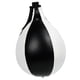 thumbnail image 3 of Punching Ball Hanging Boxing Ball, PU Leather boxeo en tailandia Punching Ball Striking Bag para adultos Niños Gimnasio , Negro y blanco blanco negro, 3 of 5