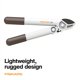 thumbnail image 5 of Tijera de podar Fiskars PowerGear ligera con yunque, 5 of 6