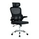 thumbnail image 1 of Silla Ejecutiva Empoli Con Soporte Lumbar Elegante Oficina, 1 of 4