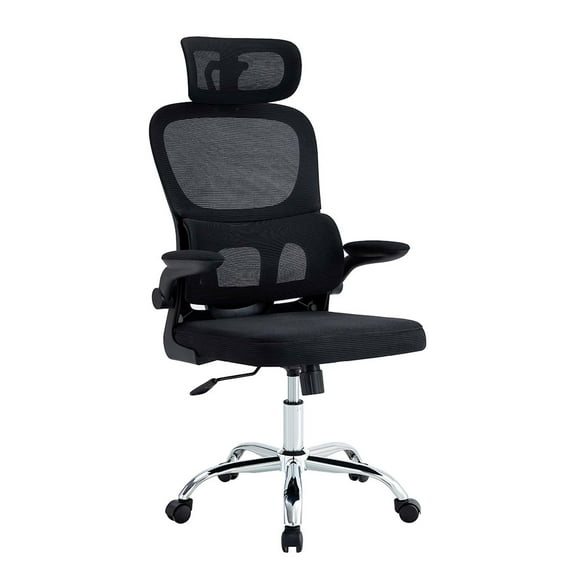 Silla Ejecutiva Empoli Con Soporte Lumbar Elegante Oficina