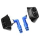 thumbnail image 3 of 2 Piezas De Boquilla De Pulverizador De Arandela De Faro Delantero Para Saab 93 03-12 12803972, 3 of 5