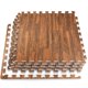 thumbnail image 1 of Baldosas de espuma para suelo Home Cube USA 61 cm Roble oscuro 96 ft² (9 m²), 1 of 6