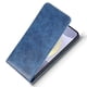 thumbnail image 5 of Funda tipo folio para Samsung Galaxy S25 con soporte magnético y protección para la cámara Azul, 5 of 6