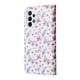 thumbnail image 5 of FOXDOCK Funda Tipo Cartera Floral para Samsung Galaxy A23 4G/5G ,Funda con Tapa de Cuero PU, Protección Antigolpes con Ranuras para Tarjetas y Soporte, 5 of 5