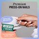 thumbnail image 2 of Uñas postizas Chillhouse Born Day (Almendra) 30 piezas, 2 of 7