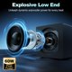 thumbnail image 2 of Parlantes Nylavee 2.1 Bluetooth 5.4 RGB 60W, 2 of 7