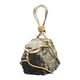 thumbnail image 1 of Novedad Natural Pirita Piedra Joyería Collar Colgante Decoración Irregular, 1 of 5