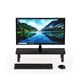 thumbnail image 4 of Soporte elevador para monitor Furinno Turn-N-Tube Espresso/Negro, 4 of 6