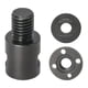 thumbnail image 4 of Adaptador De Rosca Para Amoladora Angular, Pieza Práctica Para Amoladora Angular, Taladro Eléctrico M10 A M14, 4 of 5