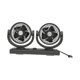 thumbnail image 3 of Ventilador De Coche Genérico, Potente Ventilador De Doble Cabezal Para Automóvil, Interior, Exterior, RV, 3 of 3