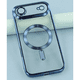 thumbnail image 3 of Carcasa Para iPhone 17 Air Bordes Compatible con Magsafe Azul, 3 of 3