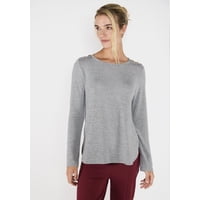 Woman By Eclipse - Polera Clarisa Gris Gris M