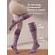 thumbnail image 4 of Calcetines de compresión Momcozy para mujer de 20 a 30 mm Hg, 2 pares, 4 of 8