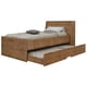 thumbnail image 1 of Cama Diván Teen Amaderada 1 Plaza, 1 of 2