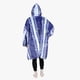 thumbnail image 5 of Sudadera Con Capucha Oversized Fluffy Sherpa, 5 of 7