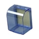 thumbnail image 4 of Organizador De Cubierta Protectora De Salida Para Placa De Interruptor De Cocina Panel De Alimentación Azul Transparente, 4 of 5