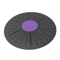 Magideal - Tabla De Equilibrio Oscilante, Tabla Oscilante De Ejercicio De Disco De Estabilidad, Entrenamiento Básico De Entrenador De Estabilidad De Equilibrio D