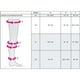 thumbnail image 2 of Calcetines de compresión Sheer&Soft Clase 1 Negro ClToe Talla V-Medi, 2 of 2
