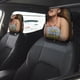 thumbnail image 2 of Sin Malos Rollos Funda Protectora Universal para Reposacabezas de Coche, Funda Elástica para Reposacabezas de Asiento de Auto, Funda de Tela Antipolvo, Accesorios de Interior 2 Piezas, 2 of 6
