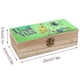 thumbnail image 2 of Lloyd de las Moscas Caja Organizadora de Madera Rústica - Caja Decorativa Multifuncional para Escritorio, Hogar, Oficina, Joyas y Manualidades, 2 of 6