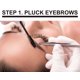 thumbnail image 4 of Kit de extensión de cejas KC Republic Lash con cejas de visón, 4 of 8