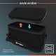 thumbnail image 2 of Estuche de viaje Hyperkin Warden para Nintendo Switch 2, 2 of 3