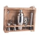 thumbnail image 5 of Juego De 14 Cocteleras Profesionales Para Barman, Para Fiestas, Bodas Y Hogar, 5 of 6