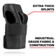 thumbnail image 3 of Muñequeras 187 Killer Pads talla S color negro, 3 of 6