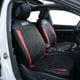 thumbnail image 2 of Fundas Cubreasiento Sparco Universal Rojo Poliester 406- Sp, 2 of 3
