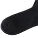 thumbnail image 4 of Calcetines tipo polo Ralph Lauren Lettuce Edge negros para mujer, 4 of 7