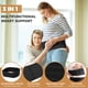 thumbnail image 5 of Faja de Soporte para Embarazo SUPPORTSMART HAB Smart 3 en 1 Negra, 5 of 7