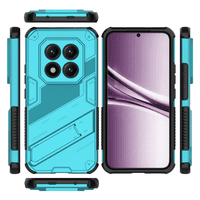 Funda Gangxun Antigolpes Para Xiaomi Redmi Note 15 Pro Plus 5G Con Soporte Invisible, Antihuellas Y Protección Completa
